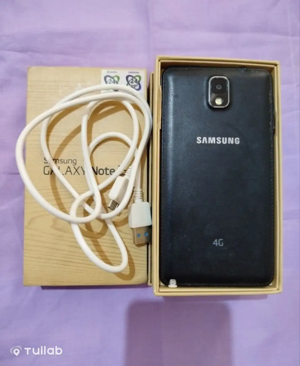 Samsung Galaxy Note 3, 32 ГБ