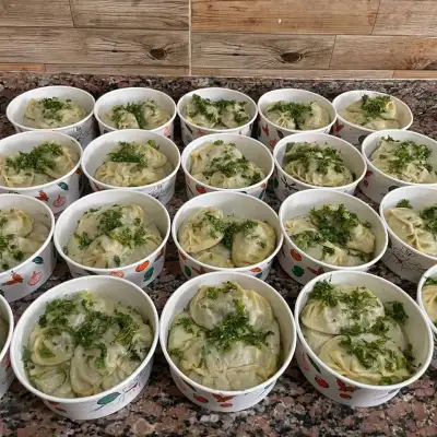Готовая еда, супы, вторые блюда, фастфуд