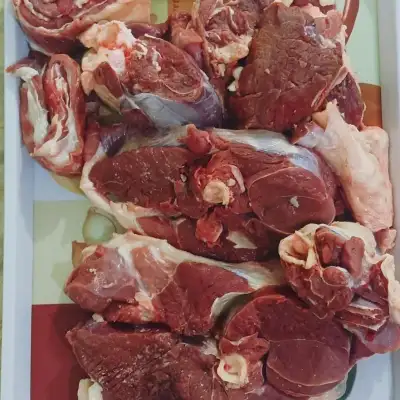 Халяльная баранина на заказ