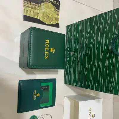 Rolex (копия), с коробкой и документами