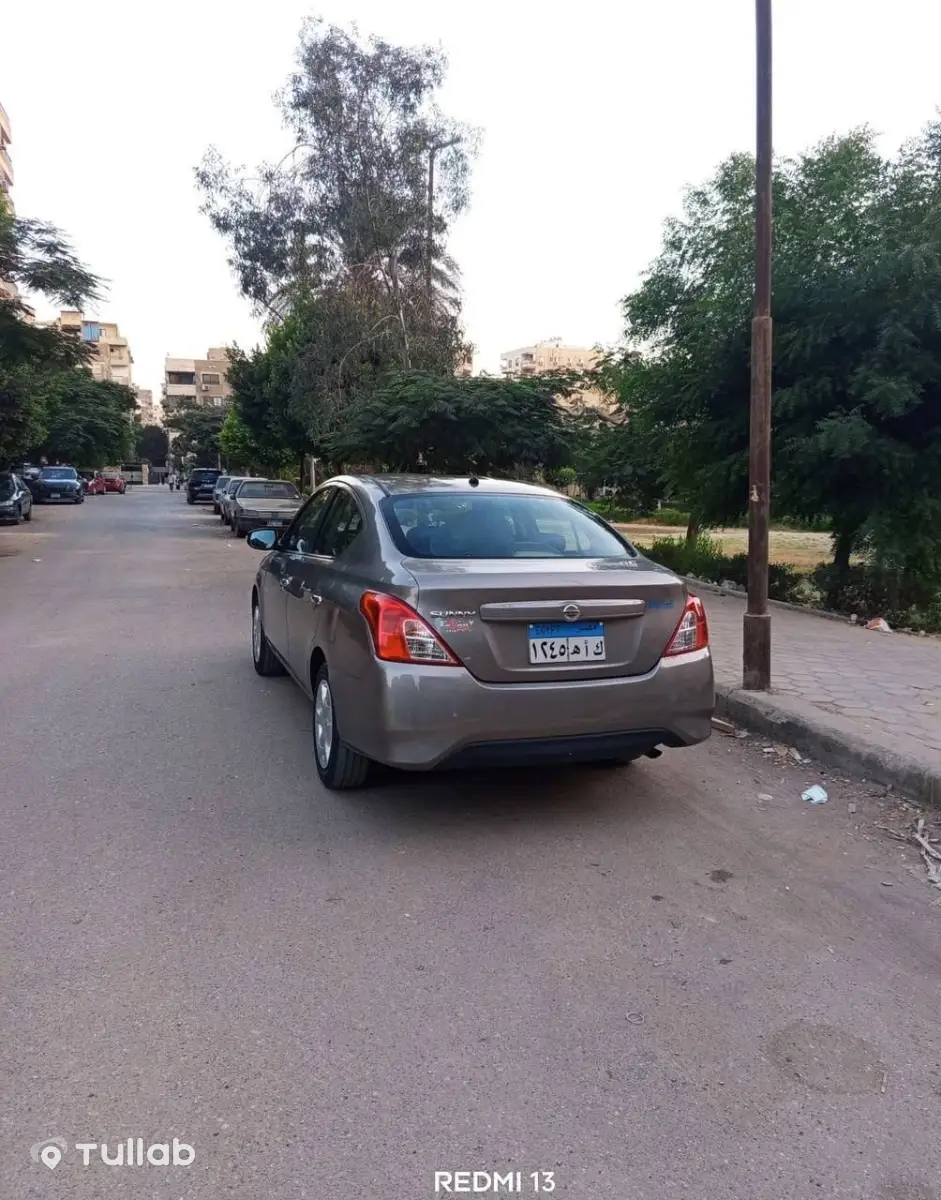 Nissan Sunny ижарага берилет