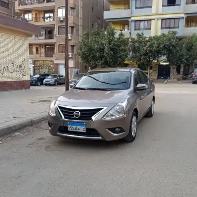 Nissan Sunny в аренду