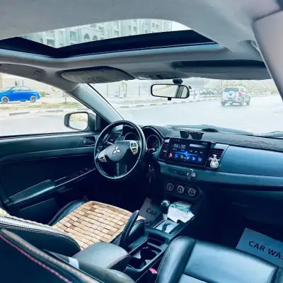 Mitsubishi в аренду