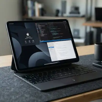 iPad Pro 11 2020, с клавиатурой