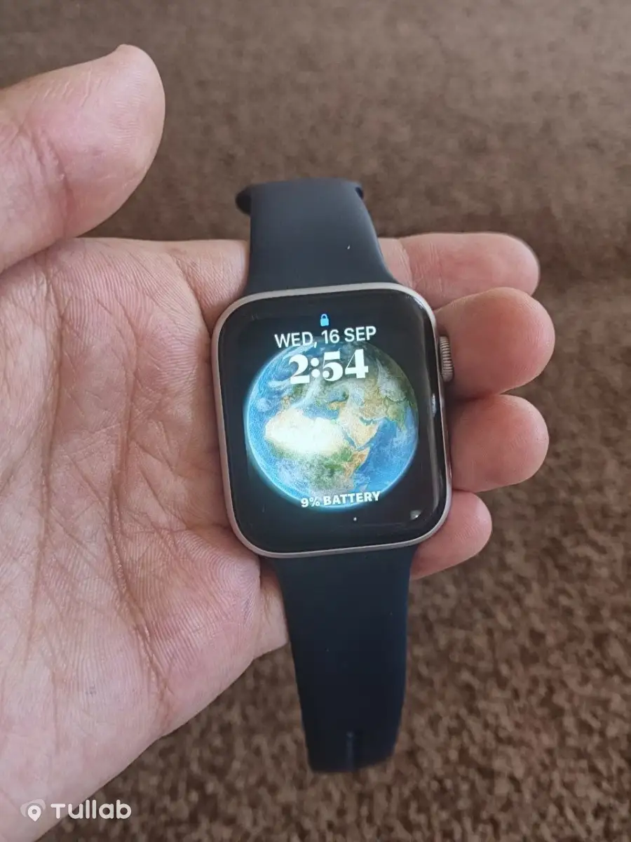 Apple watch 5