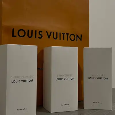 Парфюмерия Louis Vuitton на распив