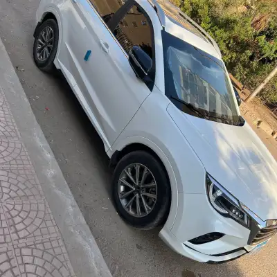 Каир, Шарм, Jetour X70 в аренду