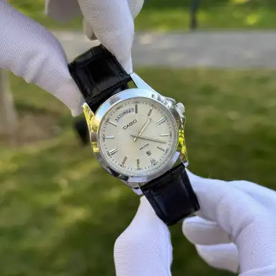 Casio Day-date