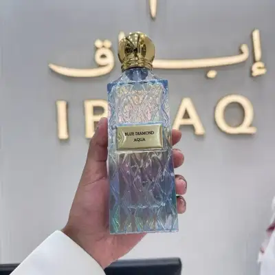 Парфюм Ibrahim Al Qurashi Blue Diamond