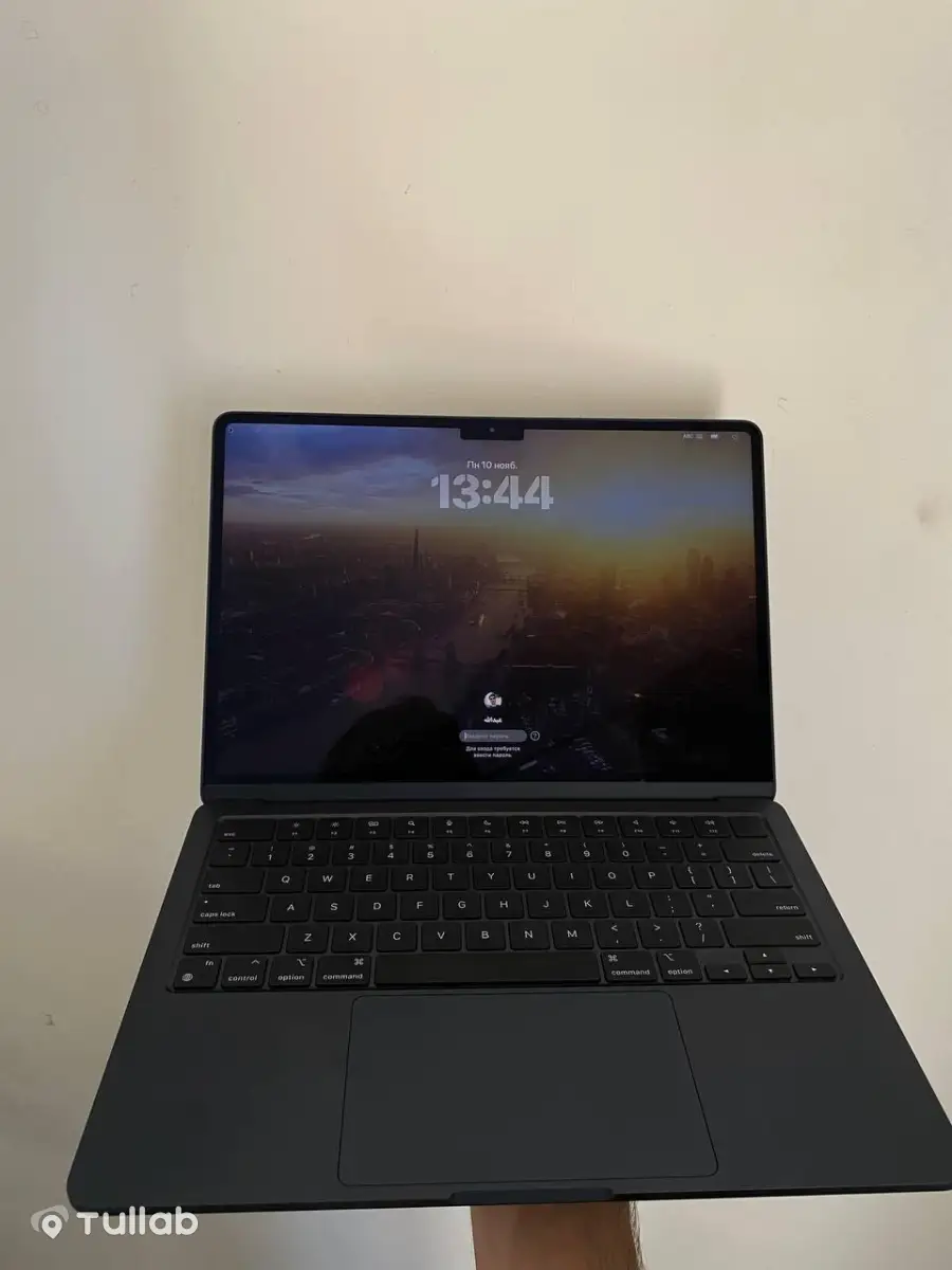 Apple MacBook Air 13.6 M2 (2022) 16GB RAM 256GB SSD Серый