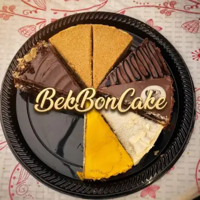 Десерты BekBonCake на заказ