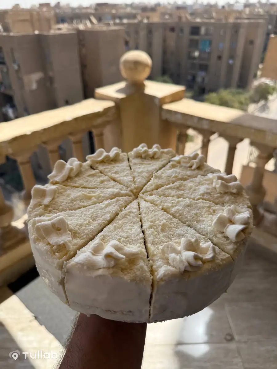BekBonCake, торты и десерты на заказ