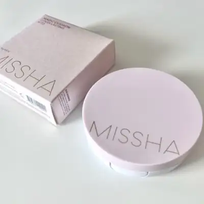 Кушон MISSHA M Magic Cushion SPF50+