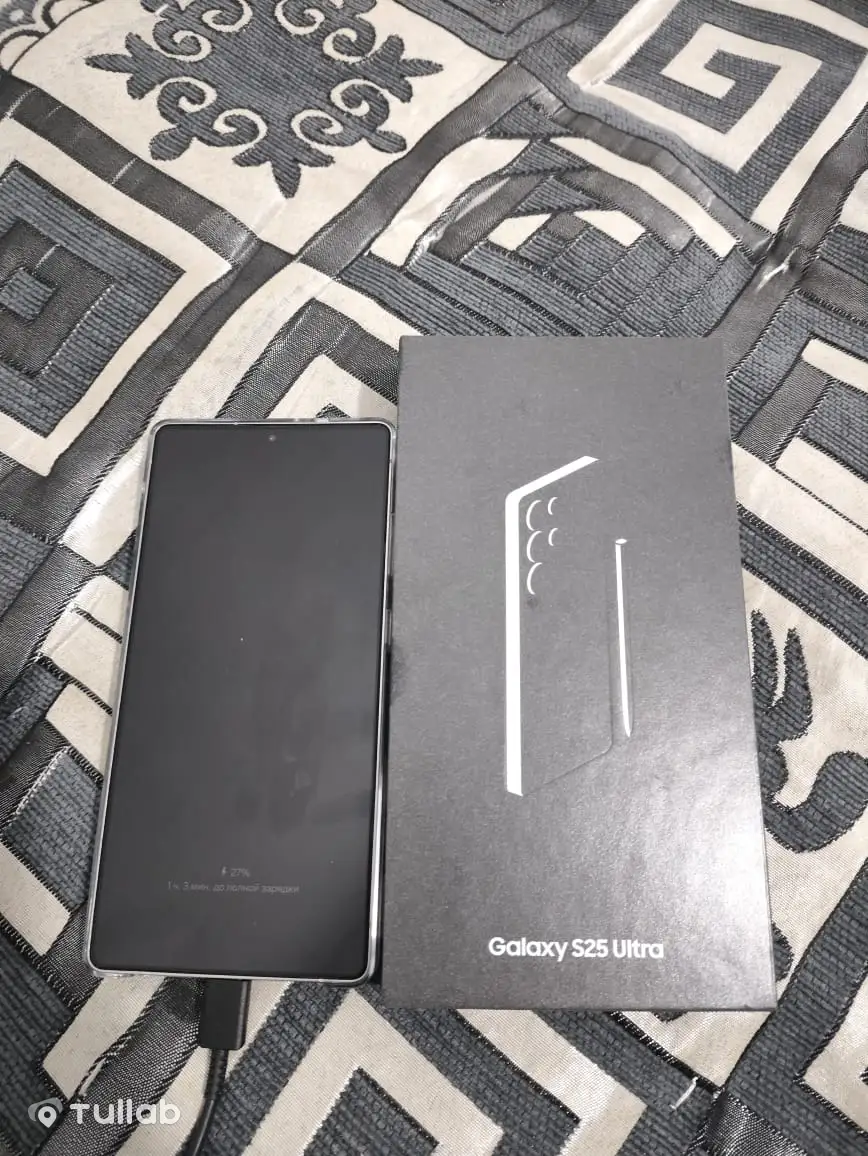Samsung s 25 ultra