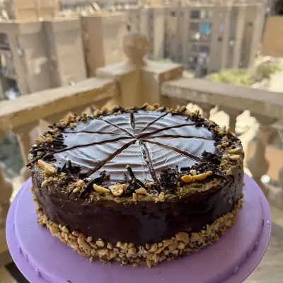 BekBonCake, торты и десерты на заказ