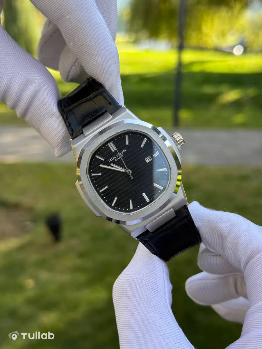 Patek Philippe Nautilus