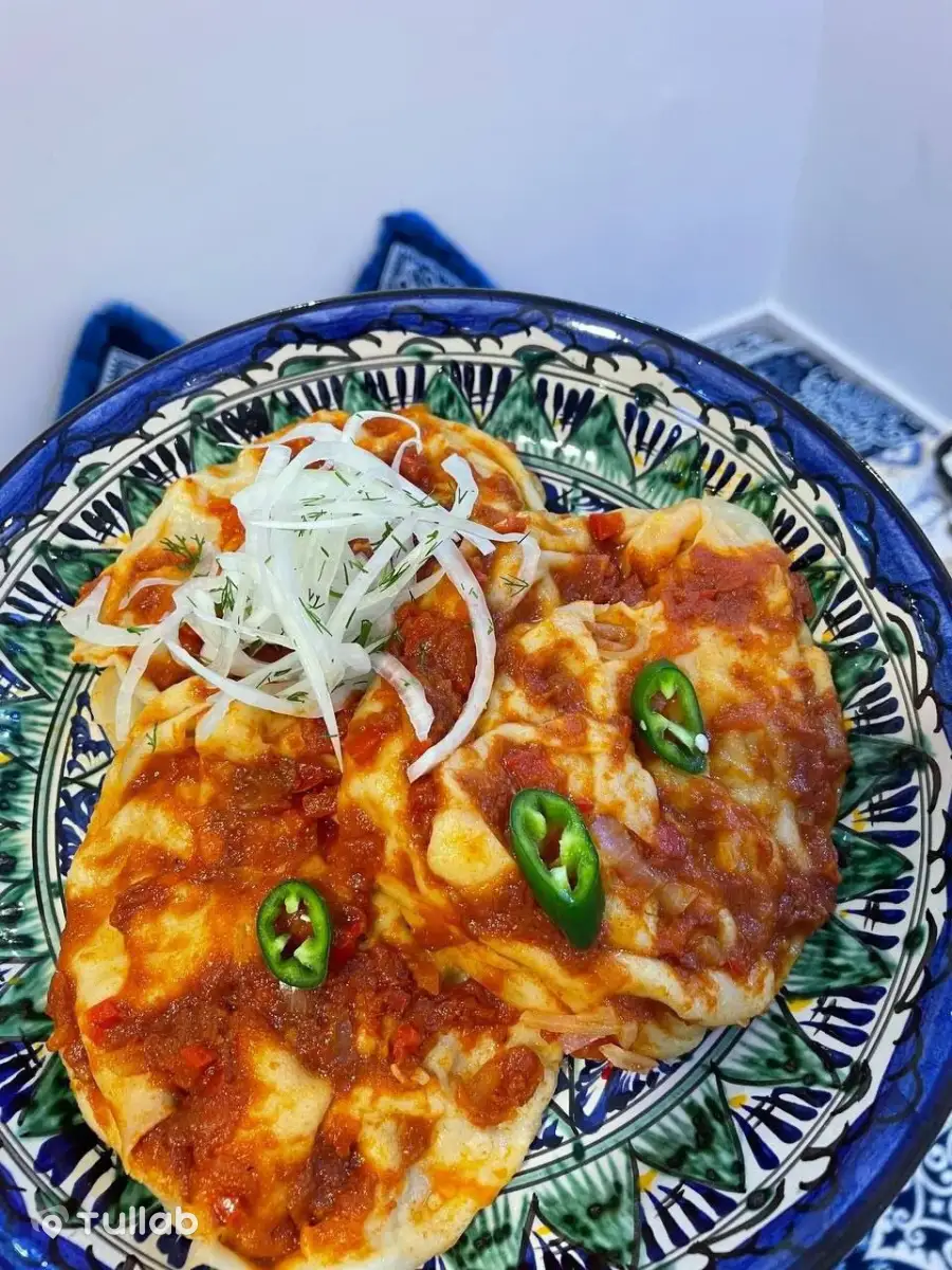 Khanum to order, 200 EGP per portion