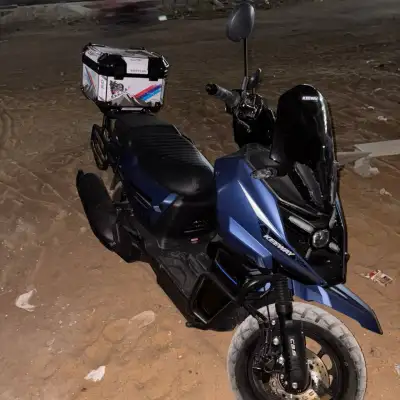 Keeway X-Road 200i