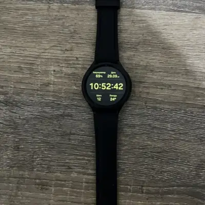 Продаются Galaxy Watch 6 classic