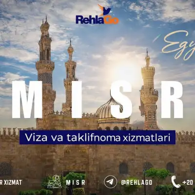 Приглашение в Каир