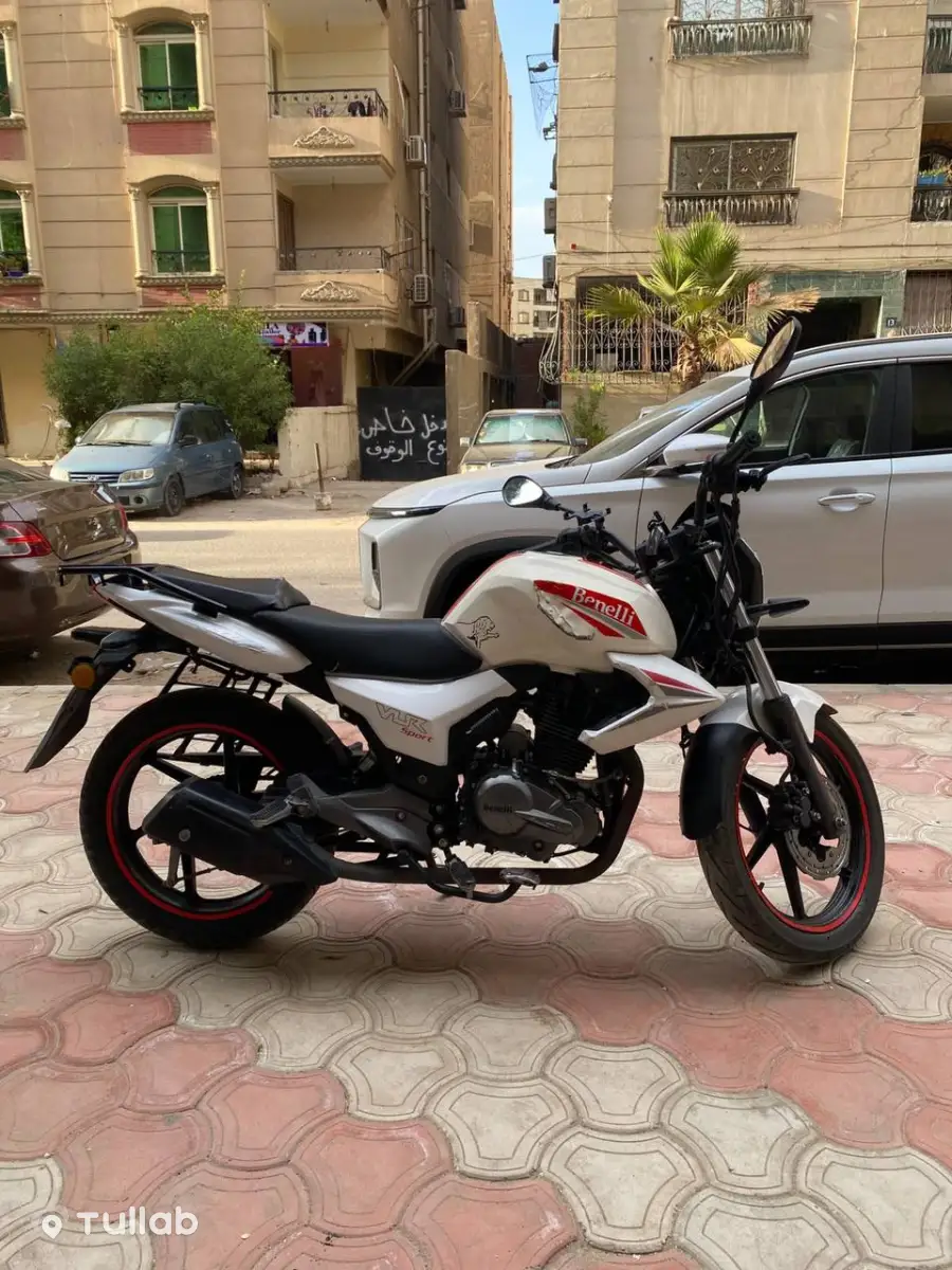 Benelli VLR Sport 200