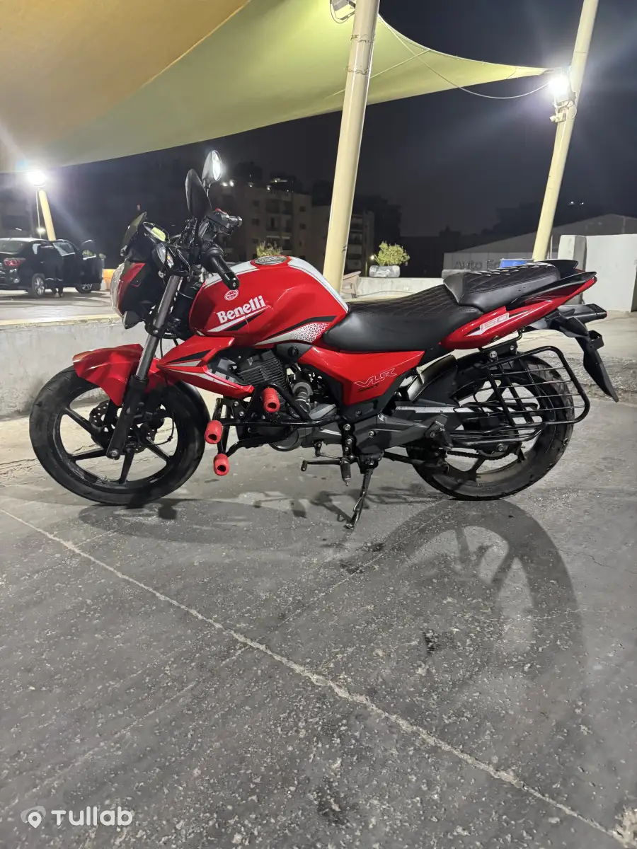 Benelli vlr 150