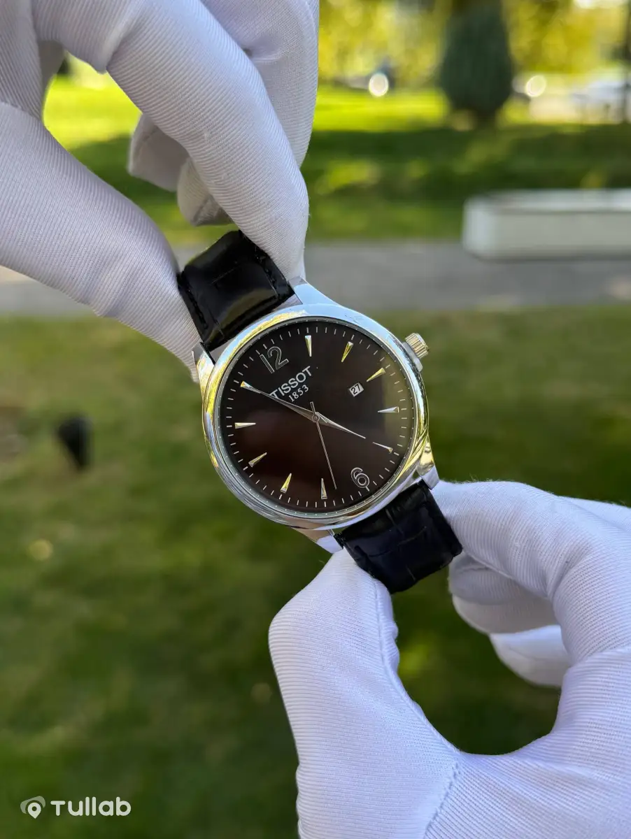 Tissot Classic