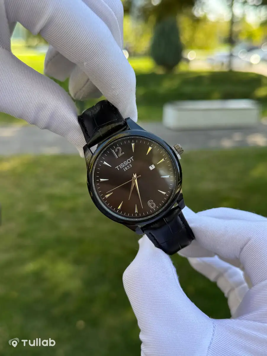 Tissot Classic