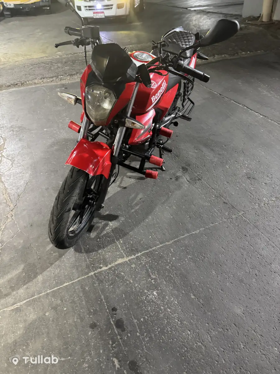 Benelli vlr 150