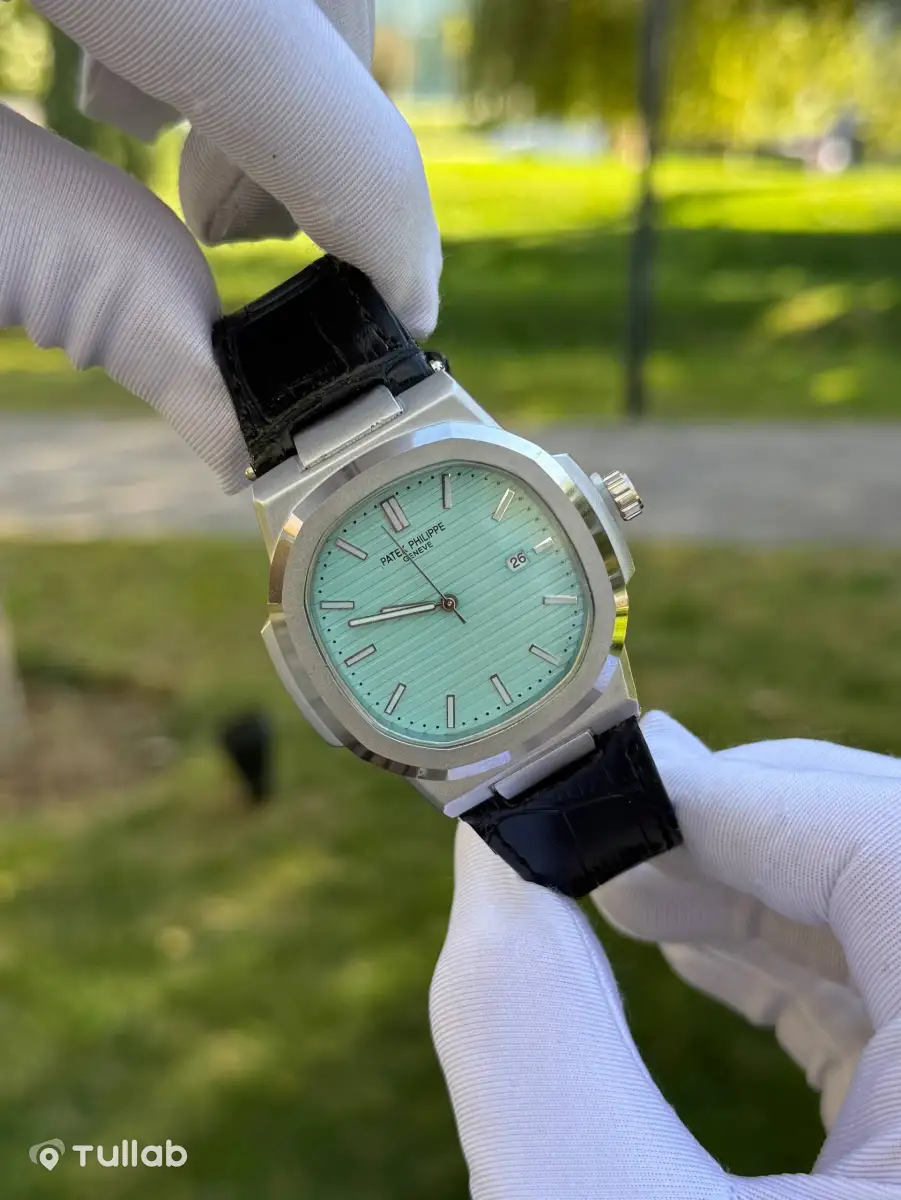 Patek Philippe Nautilus