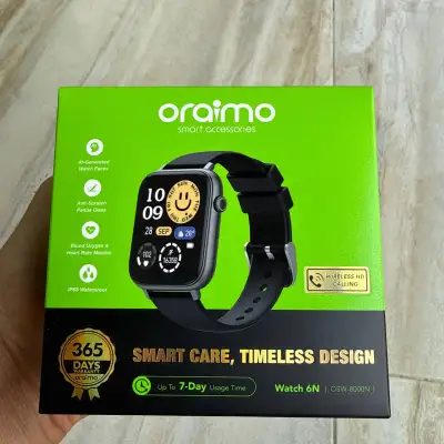 Умные часы Oraimo Smart Watch 6N
