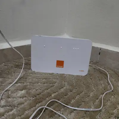 Беспроводной wi-fi Orange, отличное решение для вашего дома