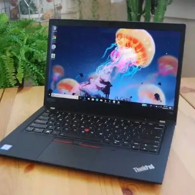 Lenovo ThinkPad T490, 16 GB