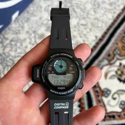 Часы 1993 года, заводское состояние