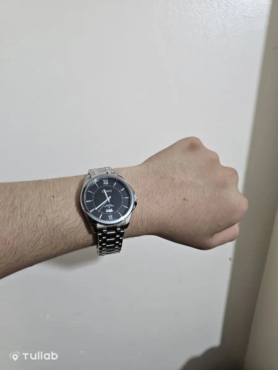 Часы Casio, водонепроницаемые