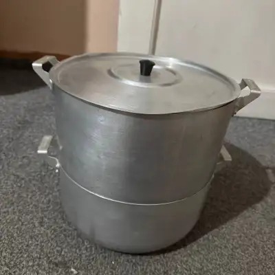 Мантоварка