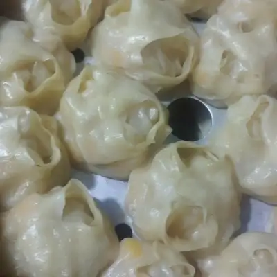 Манты с тыквой, 1 лист 100 гиней