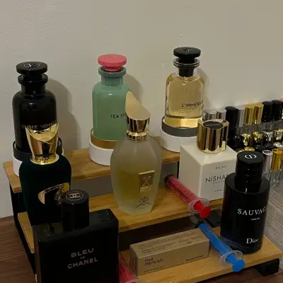 Распив парфюма, Louis Vuitton, Xerjoff, Dior и др.
