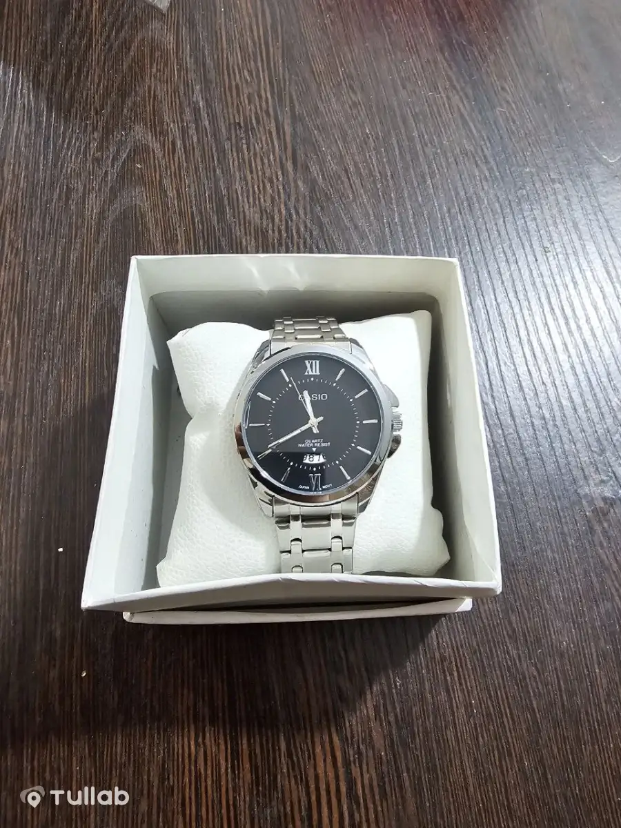 Часы Casio, водонепроницаемые