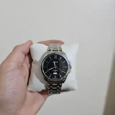 Часы Casio, водонепроницаемые