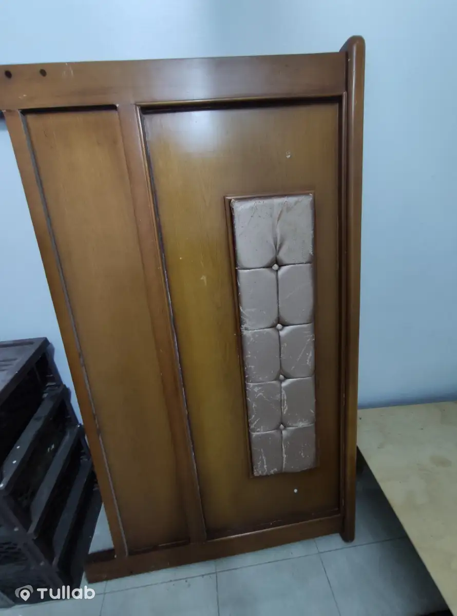 Gas stove, water heater, sofa with mattress