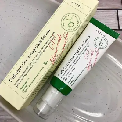 AXIS-Y Dark Spot Correcting Glow Serum