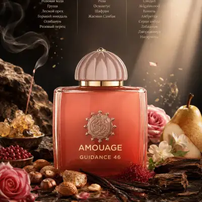 Amouage Guidance 46