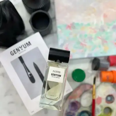 GENYUM Painter, нишевый аромат, 1 мл, 150 гиней