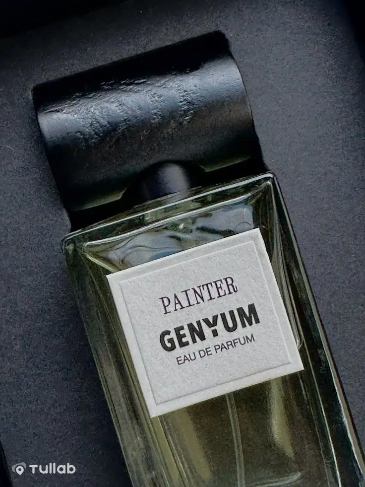 GENYUM Painter, нишевый аромат, 1 мл, 150 гиней