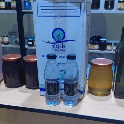 Натуральные продукты, масла, мёд, финики, шафран