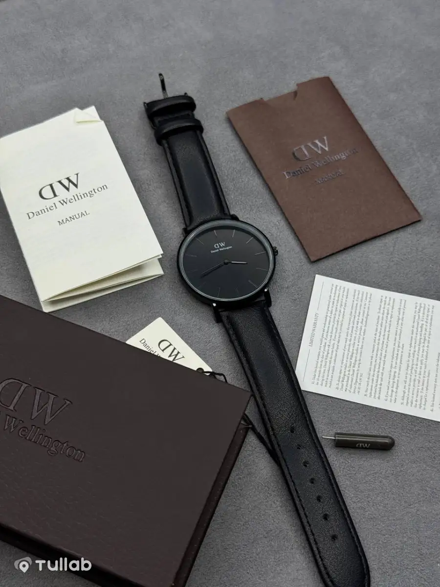 Daniel Welimgton Manual