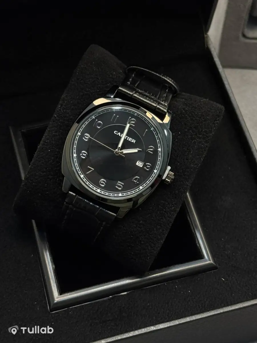 Часы Cartier