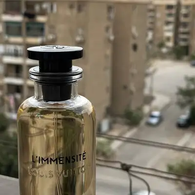 Парфюм Louis Vuitton L’Immensité