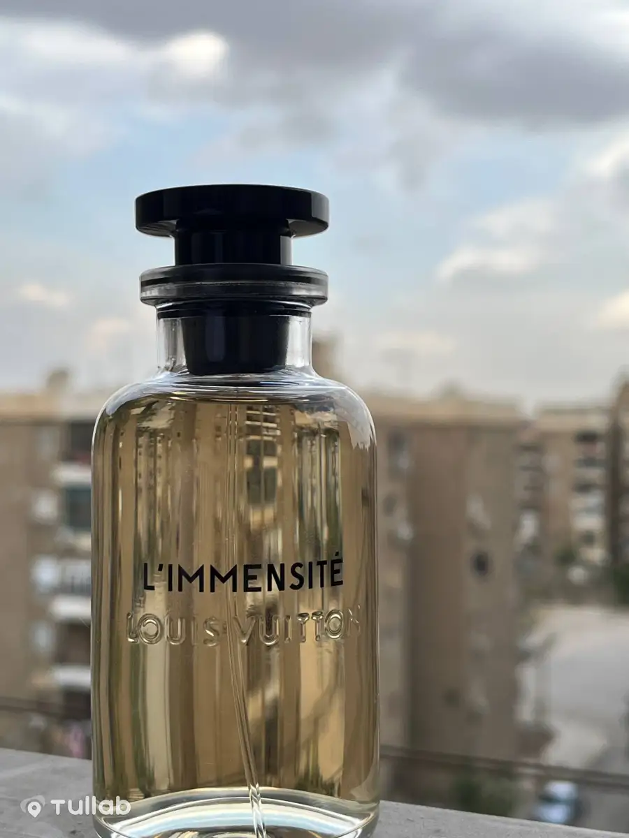 Парфюм Louis Vuitton L’Immensité